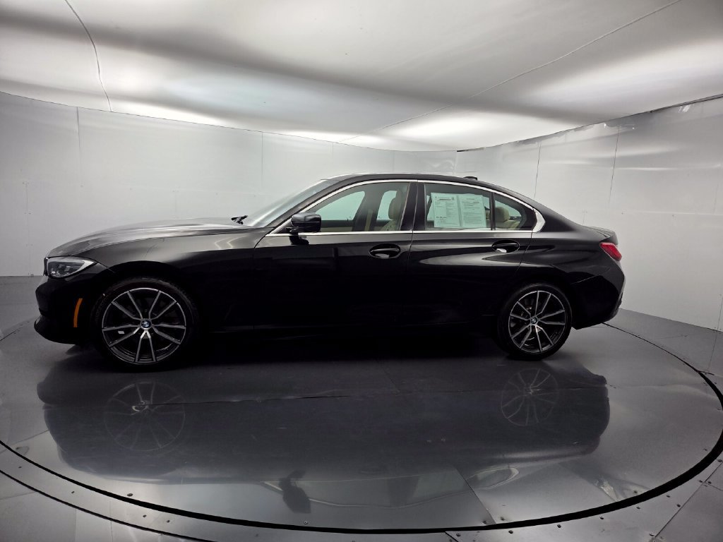 Used 2021 BMW 330i Sedan w/ Convenience Package RWD image 7