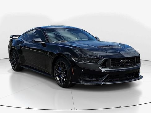Used 2024 Ford Mustang Dark Horse RWD image 2
