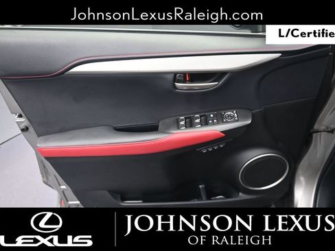 Certified 2021 Lexus NX 300 F Sport w/ F Sport Premium Package AWD/4WD image 11