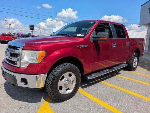 Used 2013 Ford F150 XLT w/ Mid Equipment Group AWD/4WD image 3