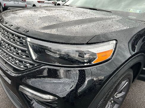 Certified 2023 Ford Explorer XLT w/ Equipment Group 202A image 33