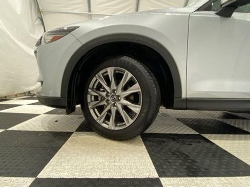 Used 2021 MAZDA CX-5 Grand Touring Reserve image 9