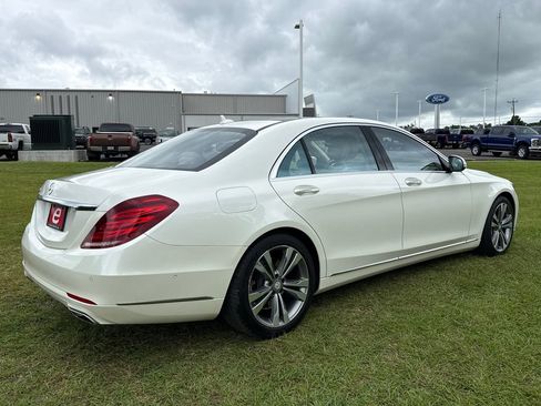 Used 2014 Mercedes-Benz S 550 Sedan image 8