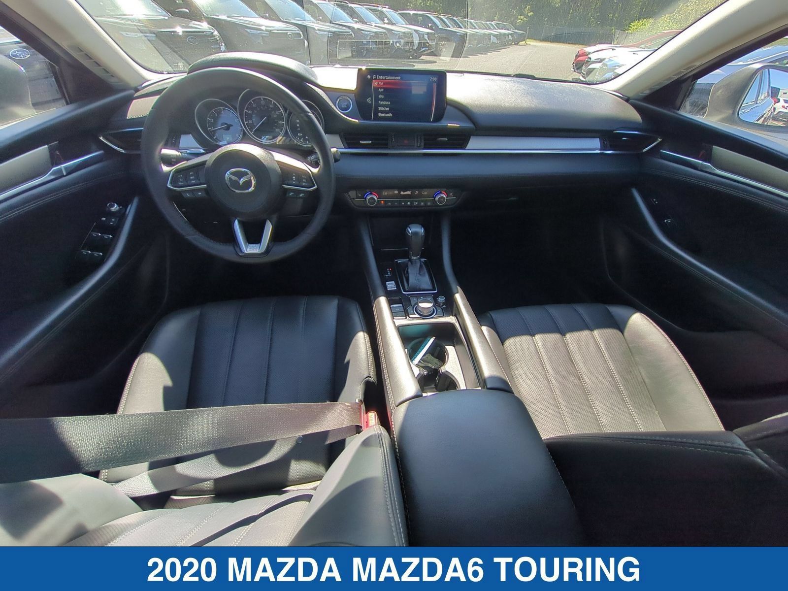 Used 2020 MAZDA MAZDA6 Touring FWD image 33