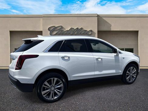 New 2026 Cadillac XT5 Premium Luxury w/ Driver Assist Package AWD/4WD image 3