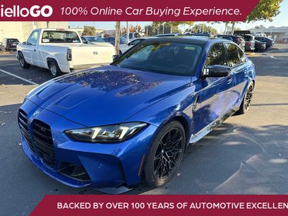 Used 2025 BMW M3 Competition w/ M Carbon Exterior Package