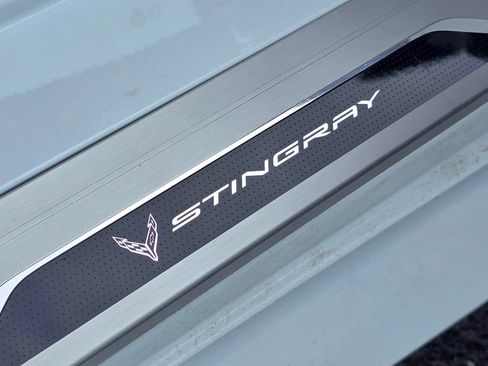 Used 2020 Chevrolet Corvette Stingray Premium Cpe w/ 3LT Preferred Equipment Group RWD image 23