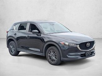 Used 2020 MAZDA CX-5 Sport AWD/4WD video 3