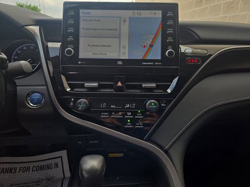 Used 2023 Toyota Camry XSE w/ Navigation Package FWD image 14