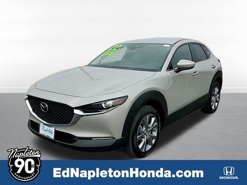 Used 2022 MAZDA CX-30 AWD 2.5 S w/ Select Package image 1