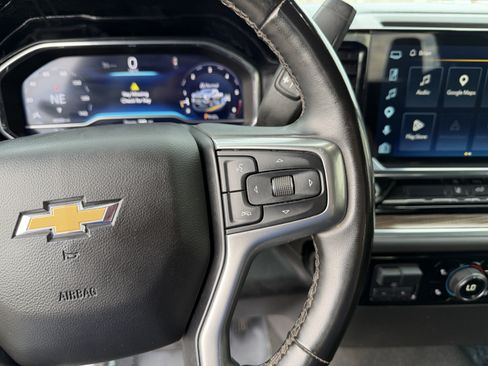 Used 2025 Chevrolet Silverado 2500 LT w/ Convenience Package AWD/4WD image 19