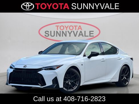 Used 2026 Lexus IS 350 F Sport image 2