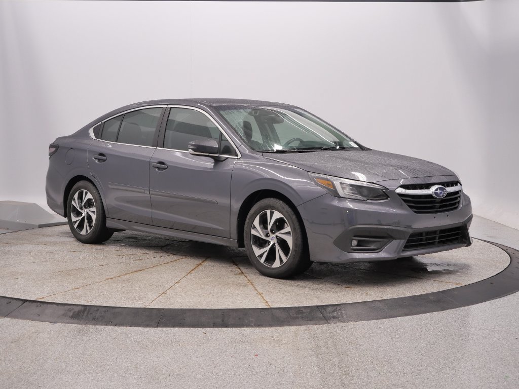 Used 2020 Subaru Legacy Premium AWD/4WD image 9