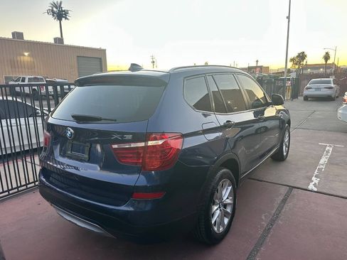 Used 2017 BMW X3 xDrive28i AWD/4WD image 3