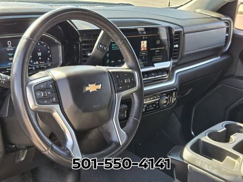 Used 2022 Chevrolet Silverado 1500 LT w/ All Star Edition Plus AWD/4WD image 9