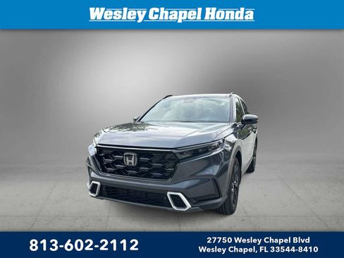 Used 2024 Honda CR-V Sport Touring image 1