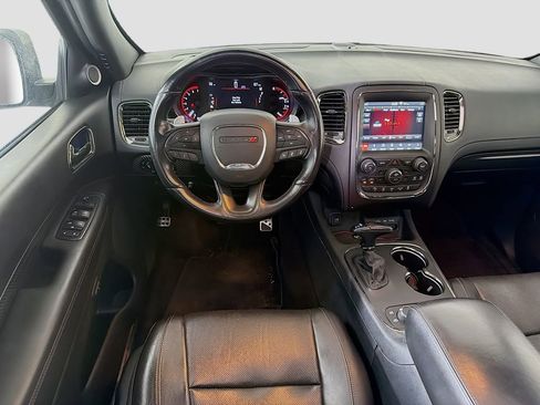 Used 2019 Dodge Durango R/T w/ Technology Group AWD/4WD image 27