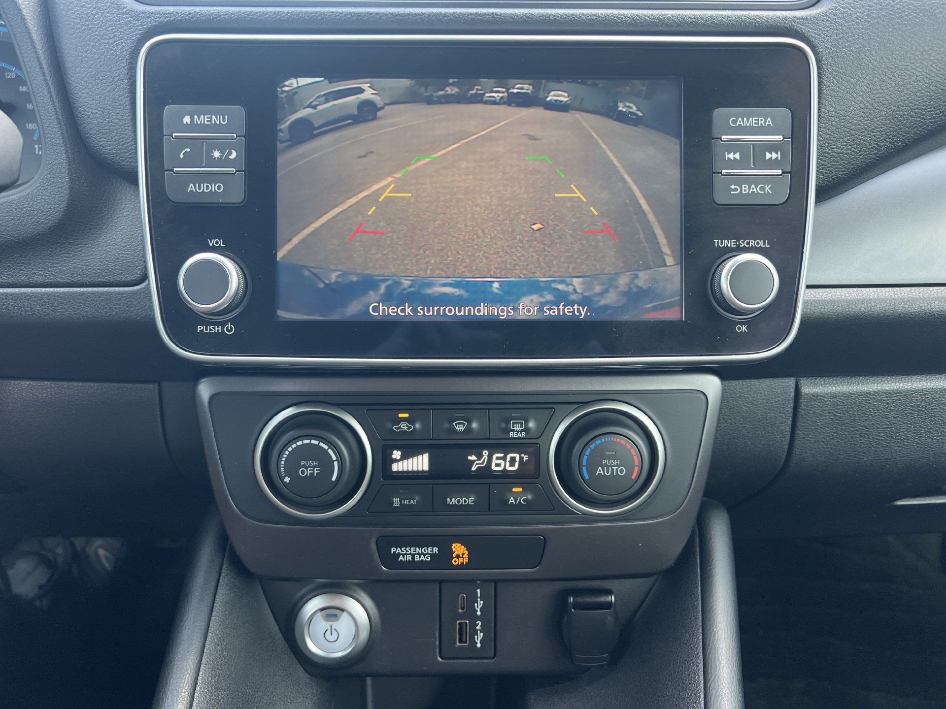 Used 2021 Nissan Leaf S w/ S Charge Package FWD image 5