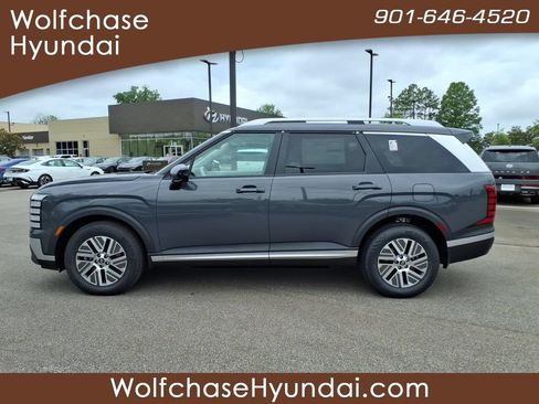 New 2026 Hyundai Palisade FWD Hybrid image 2