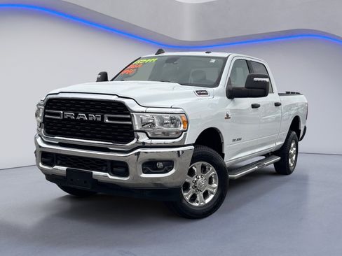 Used 2024 RAM 2500 Big Horn w/ Off Road Package image 2