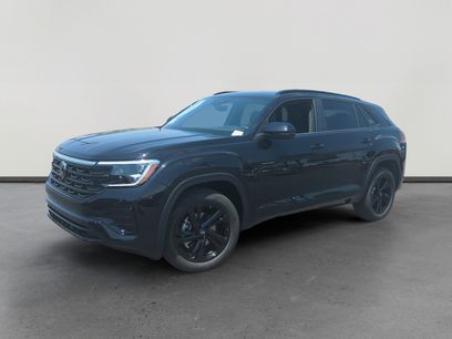 New 2025 Volkswagen Atlas Cross Sport SEL R-Line