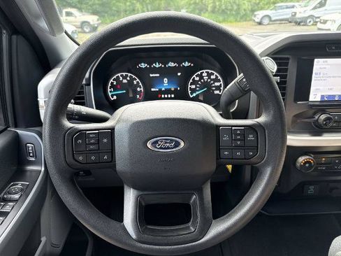 Certified 2023 Ford F150 XLT w/ XTR Package AWD/4WD image 14