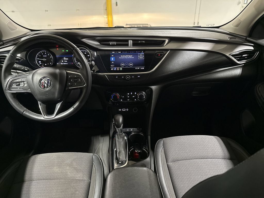 Used 2021 Buick Encore GX Preferred w/ Sport Touring Package FWD image 10