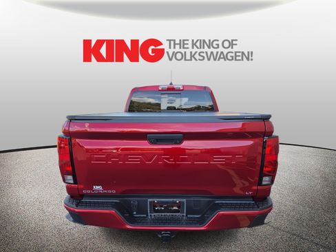 Used 2023 Chevrolet Colorado LT w/ LT Convenience Package image 6