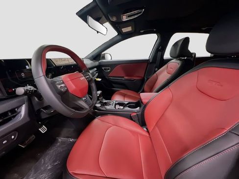 New 2026 Kia K4 GT-Line Turbo image 22