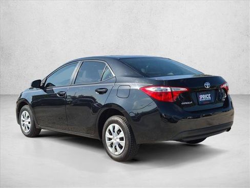 Used 2016 Toyota Corolla L FWD image 8