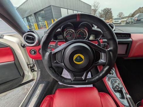 Used 2017 Lotus Evora 400 image 14