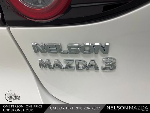 New 2026 MAZDA MAZDA3 s image 16