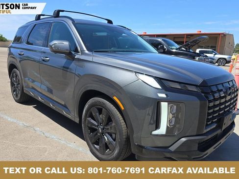 Used 2025 Hyundai Palisade XRT AWD/4WD image 3