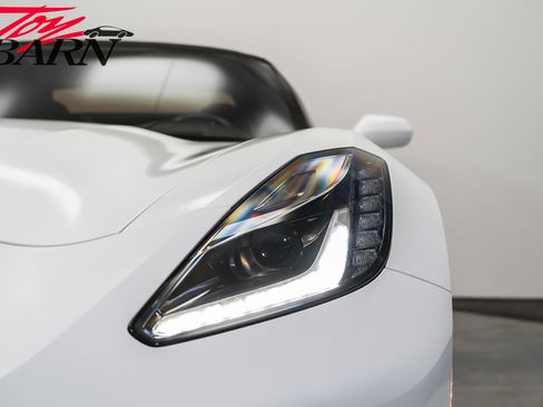 Used 2014 Chevrolet Corvette Stingray Convertible w/ 3LT Preferred Equipment Group image 18
