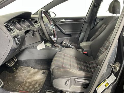 Used 2016 Volkswagen GTI S FWD image 2