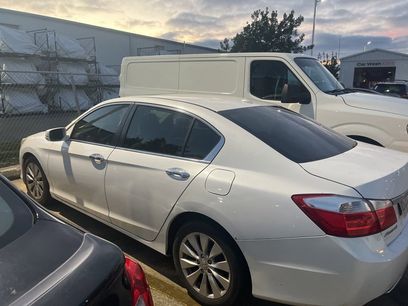 Used 2015 Honda Accord EX-L