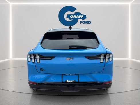 Used 2024 Ford Mustang Mach-E GT AWD/4WD image 6