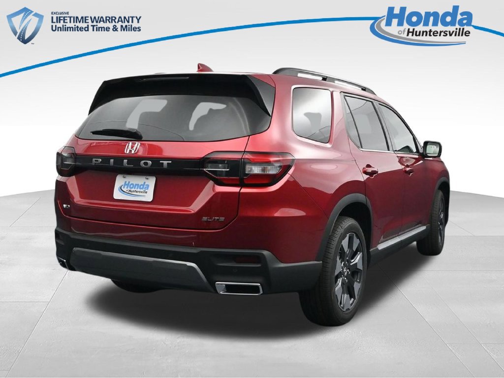New 2026 Honda Pilot Elite image 3