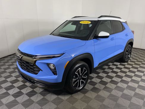 Used 2024 Chevrolet TrailBlazer ACTIV image 10
