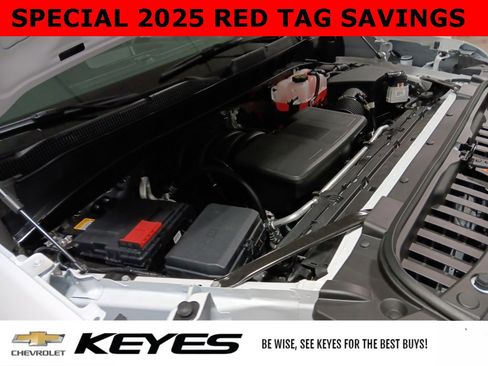 New 2025 Chevrolet Silverado 1500 W/T w/ WT Value Package image 29