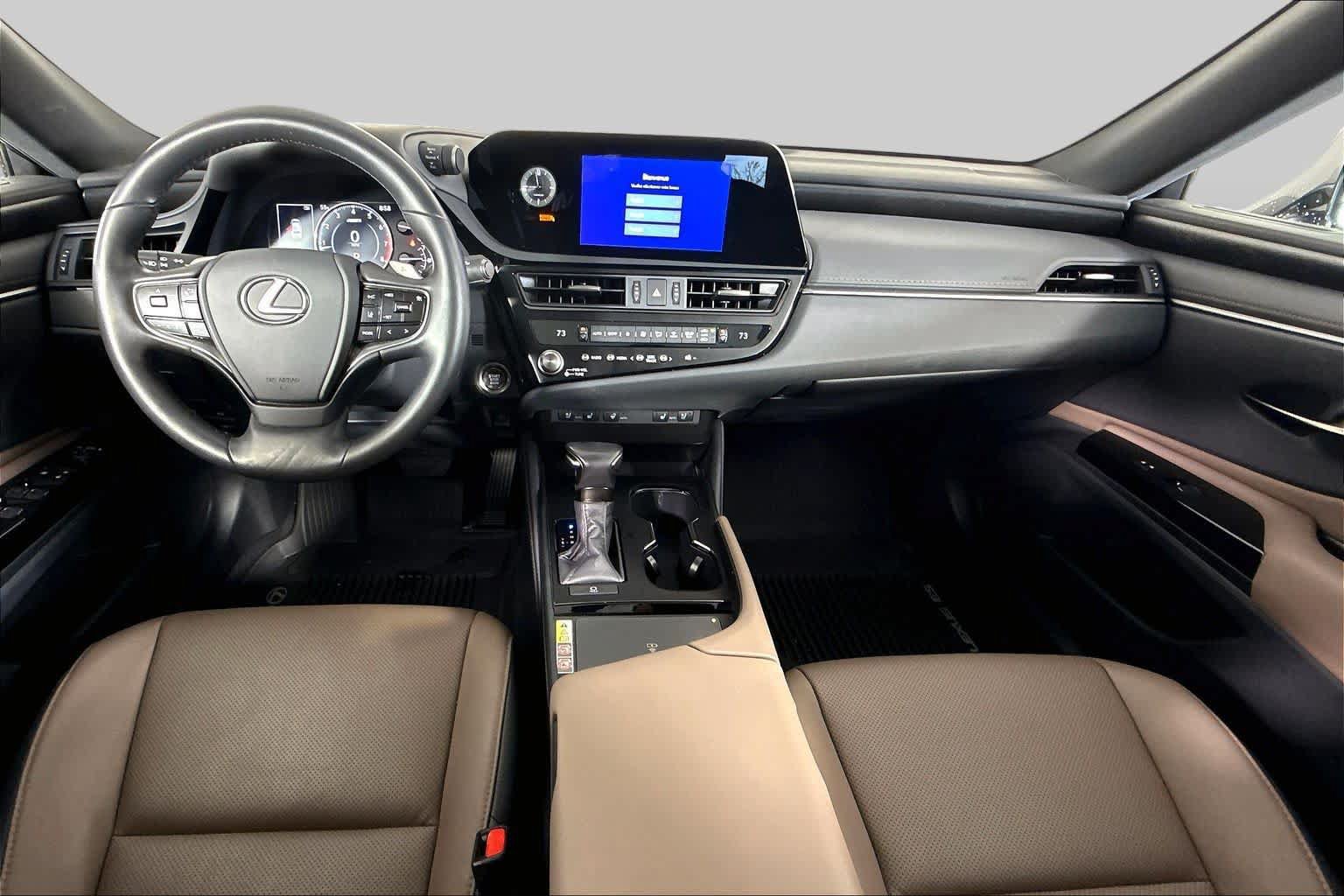 Used 2025 Lexus ES 350 w/ Premium Package FWD image 14