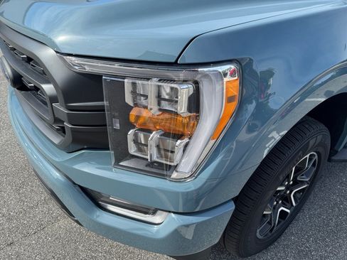 Used 2023 Ford F150 XLT w/ Equipment Group 302A High RWD image 30
