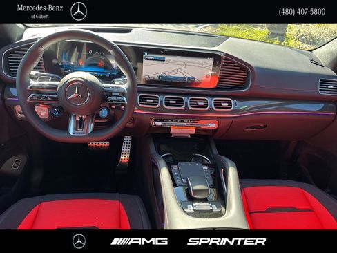 New 2026 Mercedes-Benz GLE 63 AMG S image 23