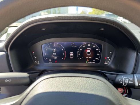 Certified 2023 Honda Accord EX image 24