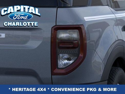 New 2025 Ford Bronco Sport Heritage w/ Convenience Package image 22