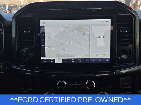 Used 2021 Ford F150 XLT w/ Equipment Group 302A High image 17