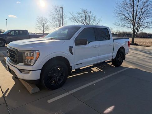 Used 2022 Ford F150 XLT w/ Equipment Group 302A High image 5