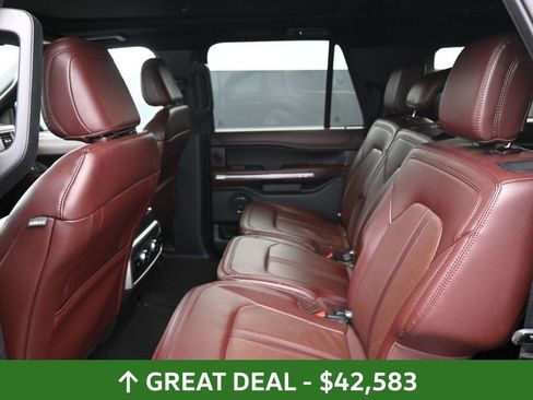 Used 2024 Ford Expedition Max Limited image 19