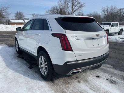 Used 2022 Cadillac XT5 Premium Luxury