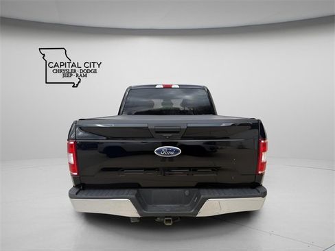Used 2018 Ford F150 XLT image 9
